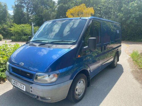 Ford Transit  2.0 TDI 280 FWD L1 H2 4dr