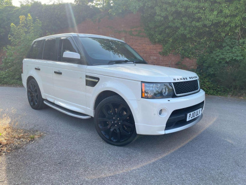 Land Rover Range Rover Sport  3.6 TD V8 Autobiography Sport CommandShift 4WD Euro 4 5dr
