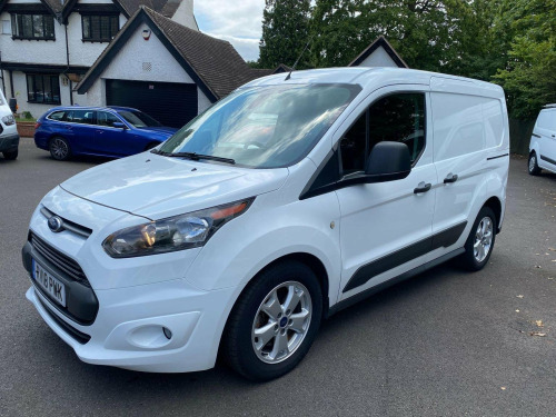 Ford Transit Connect  1.5 TDCi 220 Trend L1 H1 6dr