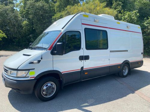 Iveco Daily  50C17 30CC XXLWB HIGH ROOF