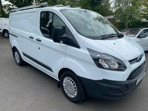 Ford Transit Custom  2.2 TDCi 310 ECOnetic L1 H1 5dr