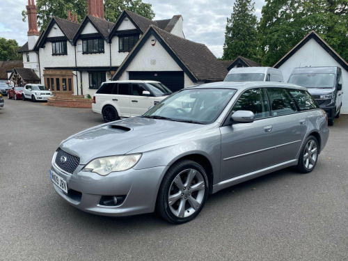 Subaru Legacy  2.0D R Sport Tourer 5dr