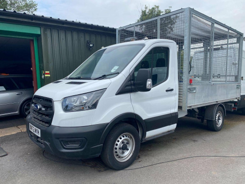 Ford Transit  2.0 350 EcoBlue Leader FWD L2 Euro 6 (s/s) 2dr (1-Stop)