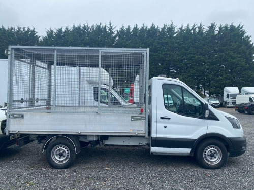 Ford Transit  2.0 350 EcoBlue Leader FWD L2 Euro 6 (s/s) 2dr (1-Stop)
