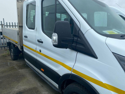 Ford Transit  2.0 350 EcoBlue Leader AWD L3 Euro 6 (s/s) 4dr (1-Way, 1-Stop)