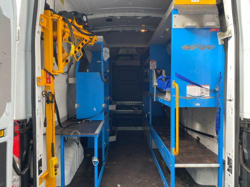 Ford Transit  2.0 350 EcoBlue FWD L2 H3 Euro 6 5dr