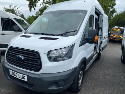 Ford Transit  2.0 350 EcoBlue FWD L2 H3 Euro 6 5dr