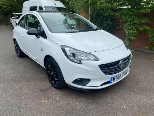 Vauxhall Corsa  1.4i ecoTEC Griffin Euro 6 3dr