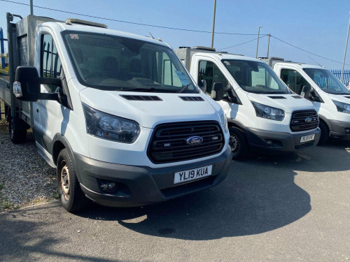 Ford Transit  2.0 350 EcoBlue RWD L2 H1 Euro 6 2dr (DRW)