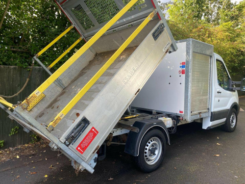 Ford Transit  2.0 350 EcoBlue RWD L2 H1 Euro 6 2dr (DRW)