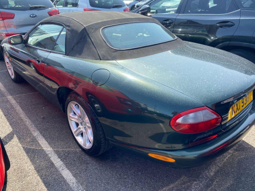 Jaguar XK8  4.0 2dr