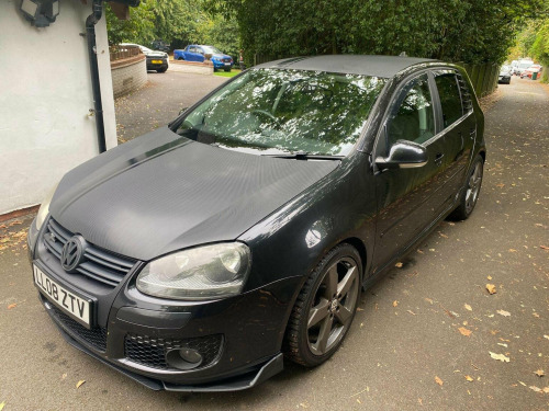 Volkswagen Golf  2.0 TDI GT Sport DSG 5dr