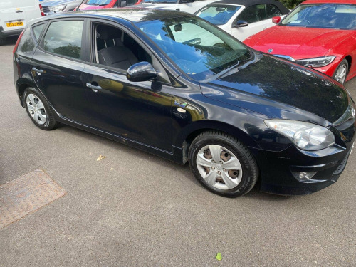 Hyundai i30  1.6 CRDi Classic Euro 4 5dr