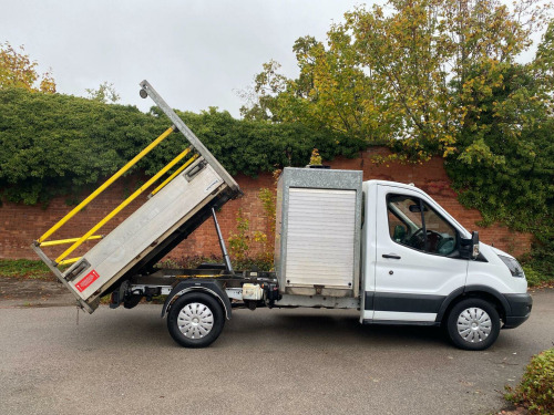 Ford Transit  2.0 350 EcoBlue RWD L2 H1 Euro 6 2dr (DRW)