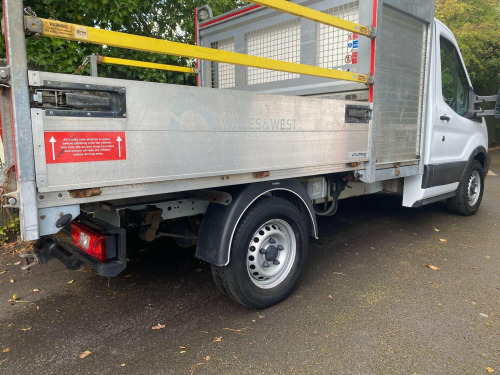 Ford Transit  2.0 350 EcoBlue RWD L2 H1 Euro 6 2dr (DRW)