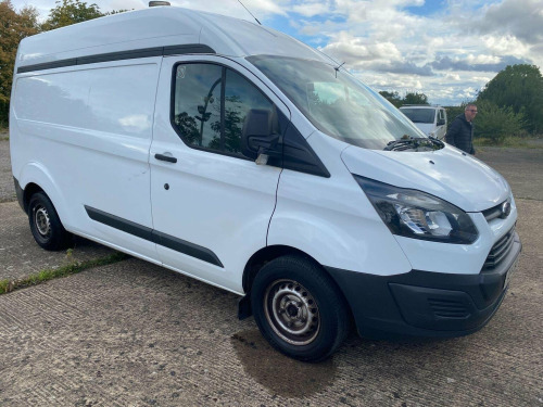 Ford Transit Custom  2.2 TDCi 310 ECOnetic L2 H1 5dr