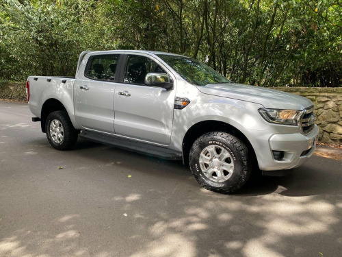 Ford Ranger  2.0 EcoBlue XLT 4WD Euro 6 (s/s) 4dr 