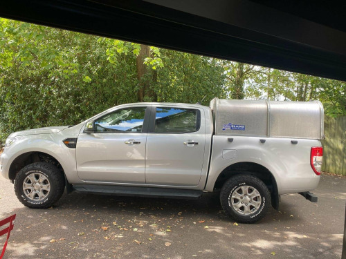 Ford Ranger  2.0 EcoBlue XLT 4WD Euro 6 (s/s) 4dr