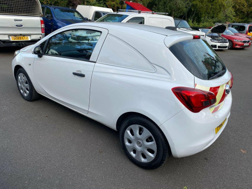 Vauxhall Corsa  1.3 CDTi ecoFLEX FWD L1 H1 (s/s) 3dr Start/Stop