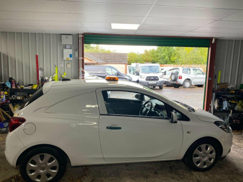 Vauxhall Corsa  1.3 CDTi ecoFLEX FWD L1 H1 (s/s) 3dr Start/Stop