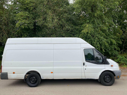 Ford Transit  2.2 TDCi 350 RWD L4 H3 4dr SRW