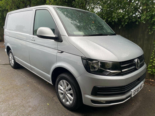 Volkswagen Transporter  2.0 TDI T28 Highline FWD SWB Euro 6 (s/s) 5dr
