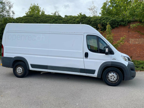 Fiat Ducato  2.3 MultiJetII 35 Maxi L H2 Euro 5 5dr