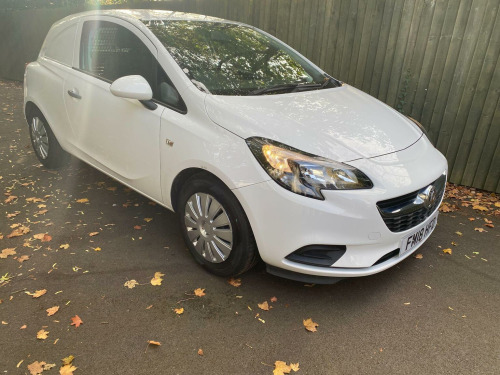 Vauxhall Corsa  1.3 CDTi ecoFLEX FWD L1 H1 (s/s) 3dr Start/Stop