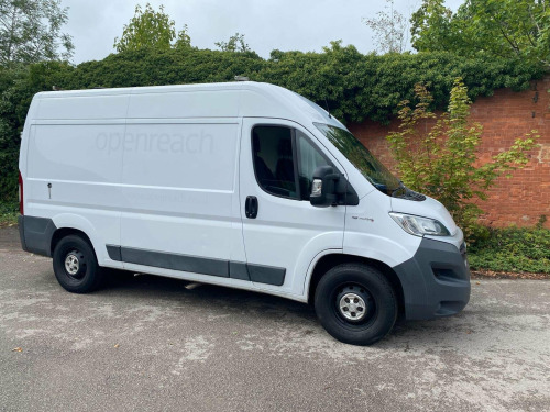 Fiat Ducato  2.0 MultiJetII 35 M H2 Euro 6 (s/s) 5dr