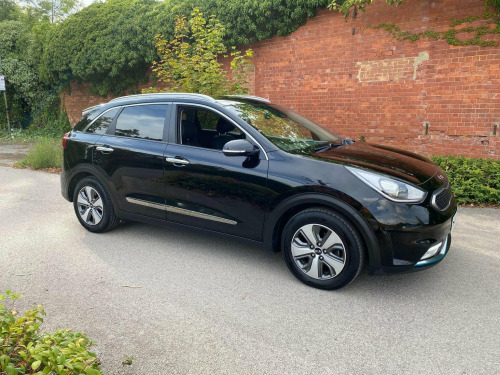 Kia Niro  1.6 GDi 8.9kWh 3 DCT Euro 6 (s/s) 5dr