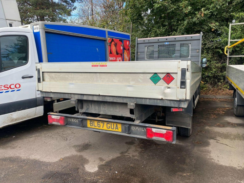 Iveco Daily  2.3 TD 14V 35C 3450 RWD L2 2dr