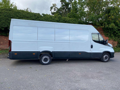 Iveco Daily  X LWB IVECO 3.5 T AUTOMATIC VAN