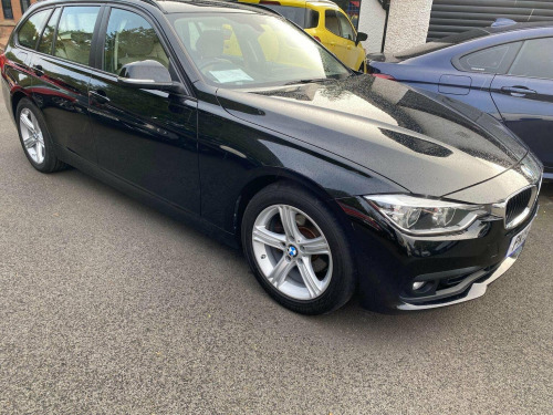 BMW 3 Series  1.5 318i SE Touring Auto Euro 6 (s/s) 5dr