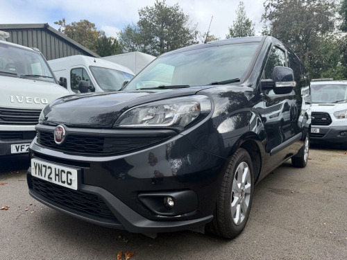 Fiat Doblo  1.6 MultiJetII Maxi Sportivo L2 H1 Euro 6 (s/s) 6dr
