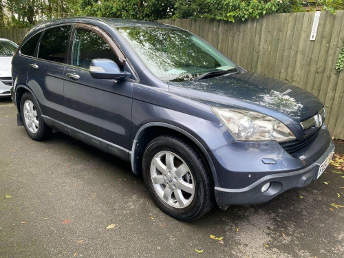 Honda CR-V 2.2 i-CDTi ES 5dr