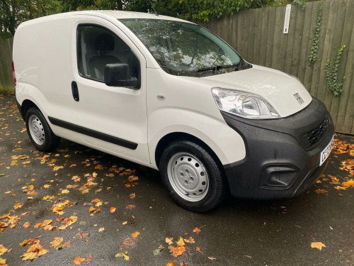 Fiat Fiorino  1.3 MultiJetII Euro 6 (s/s) 5dr