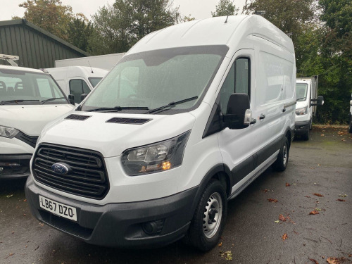 Ford Transit  2.0 350 EcoBlue FWD L2 H3 Euro 6 5dr