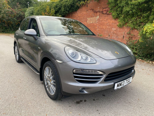 Porsche Cayenne  3.0 TD V6 Tiptronic 4WD Euro 5 (s/s) 5dr
