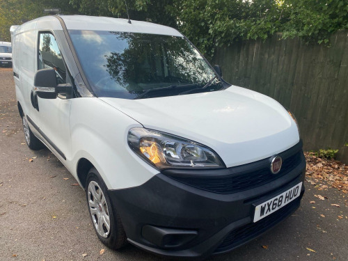 Fiat Doblo  1.3 MultiJetII L1 H1 Euro 6 4dr