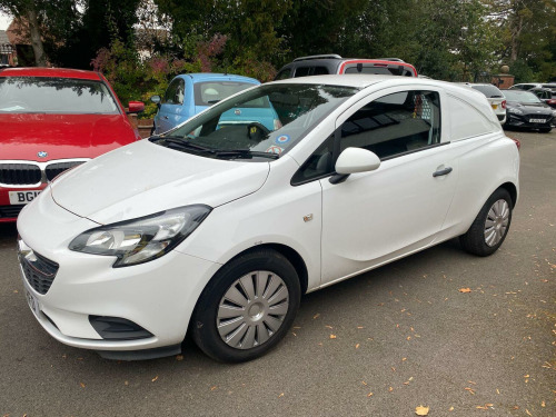 Vauxhall Corsa  1.3 CDTi ecoFLEX FWD L1 H1 (s/s) 3dr Start/Stop