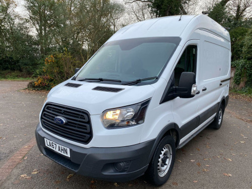 Ford Transit  2.0 350 EcoBlue FWD L2 H3 Euro 6 5dr 