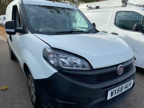 Fiat Doblo  1.3 MultiJetII L1 H1 Euro 6 4dr