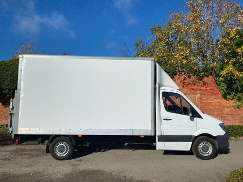Mercedes-Benz Sprinter  2.1 314 CDI 7G-Tronic L3 H1 2dr