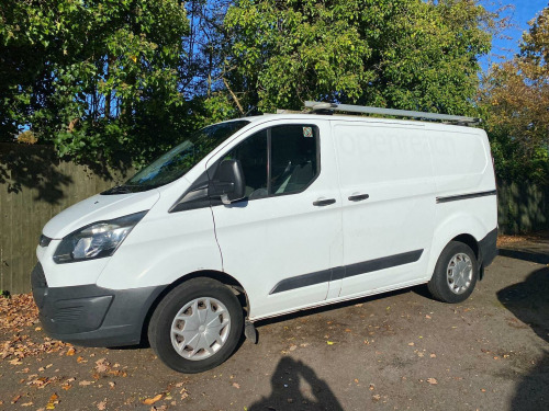 Ford Transit Custom  2.2 TDCi 310 ECOnetic L1 H1 5dr