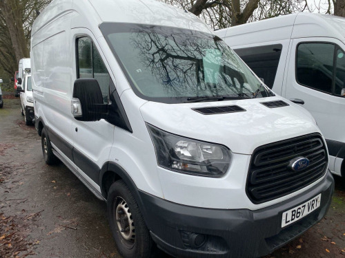 Ford Transit  2.0 350 EcoBlue FWD L2 H3 Euro 6 5dr 