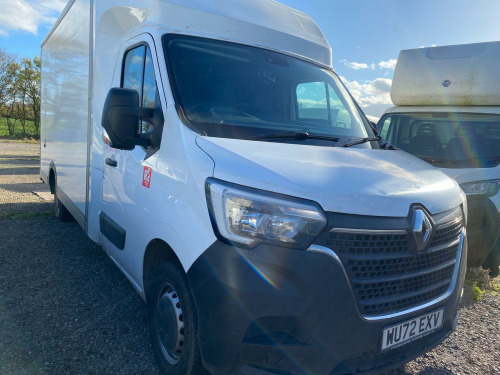 Renault Master  LOWLODER SIX ON SALE