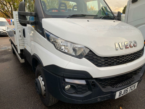 Iveco Daily  7TON DROPSIDE