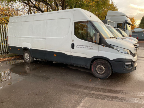 Iveco Daily  2.3 TD 13V 35S 3520L L2 H3 4dr