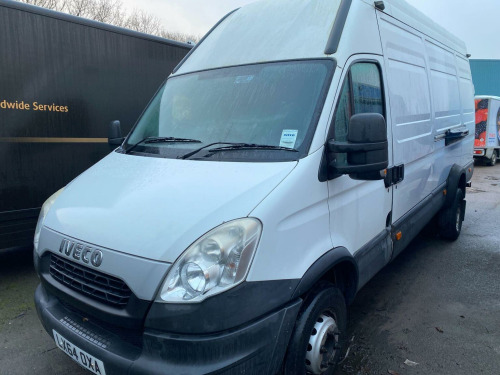 Iveco Daily  3.0 TD 17HV Plus 70C 4100L L3 H3 4dr 