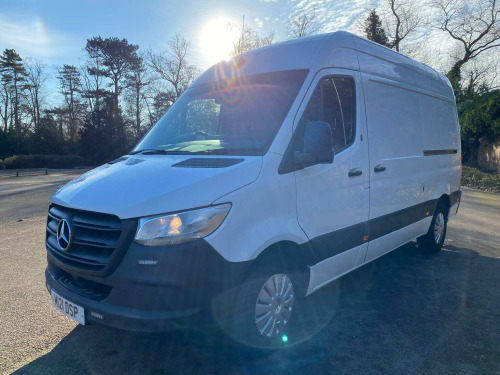 Mercedes-Benz Sprinter  